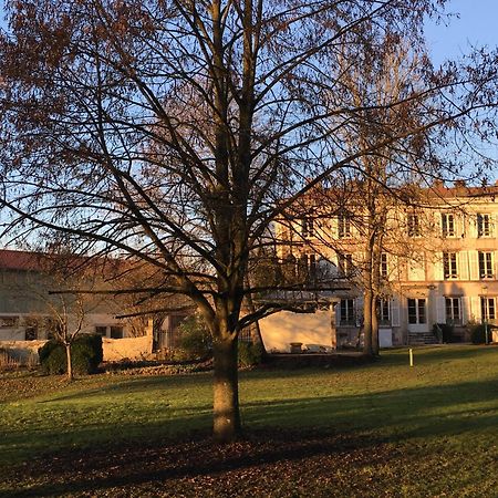 Lunéville Chambres D'Hotes Le Domaine De Stanislas מראה חיצוני תמונה