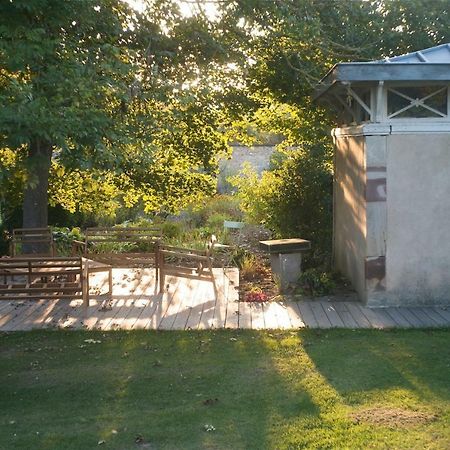 Lunéville Chambres D'Hotes Le Domaine De Stanislas מראה חיצוני תמונה
