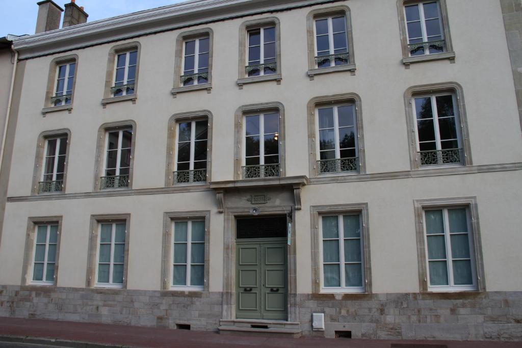 Lunéville Chambres D'Hotes Le Domaine De Stanislas מראה חיצוני תמונה