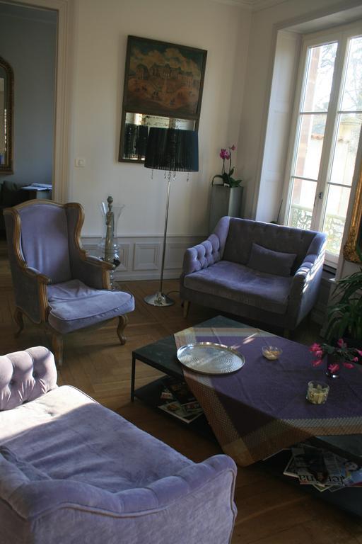 Lunéville Chambres D'Hotes Le Domaine De Stanislas מראה חיצוני תמונה