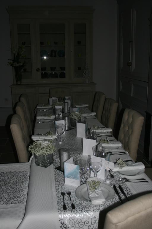 Lunéville Chambres D'Hotes Le Domaine De Stanislas מראה חיצוני תמונה
