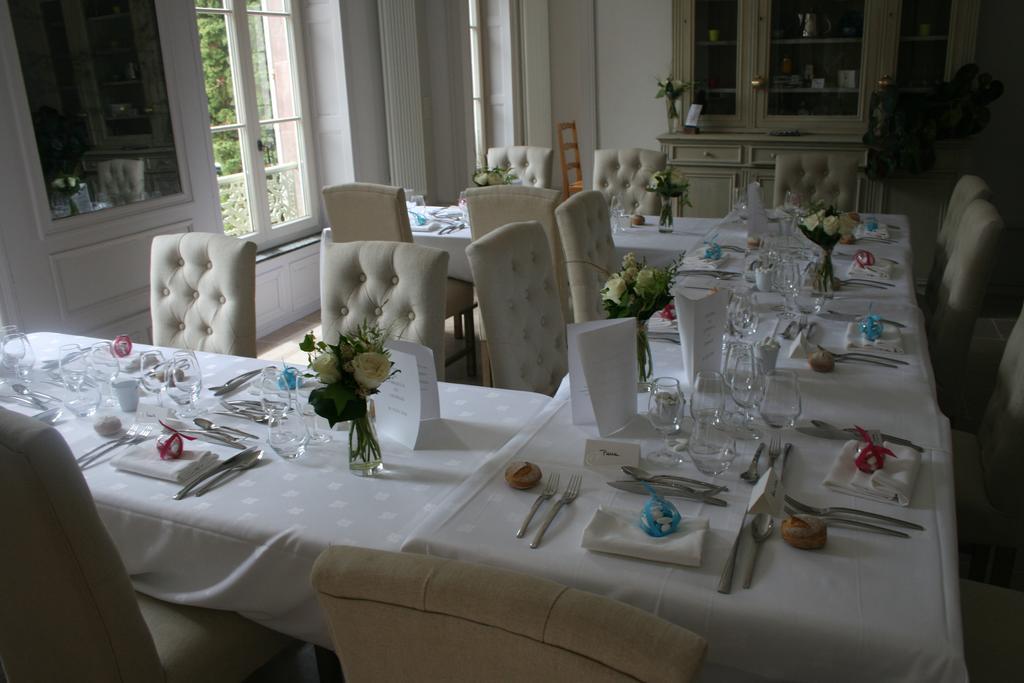 Lunéville Chambres D'Hotes Le Domaine De Stanislas מראה חיצוני תמונה