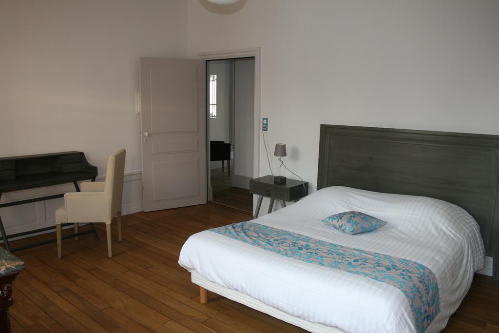 Lunéville Chambres D'Hotes Le Domaine De Stanislas מראה חיצוני תמונה