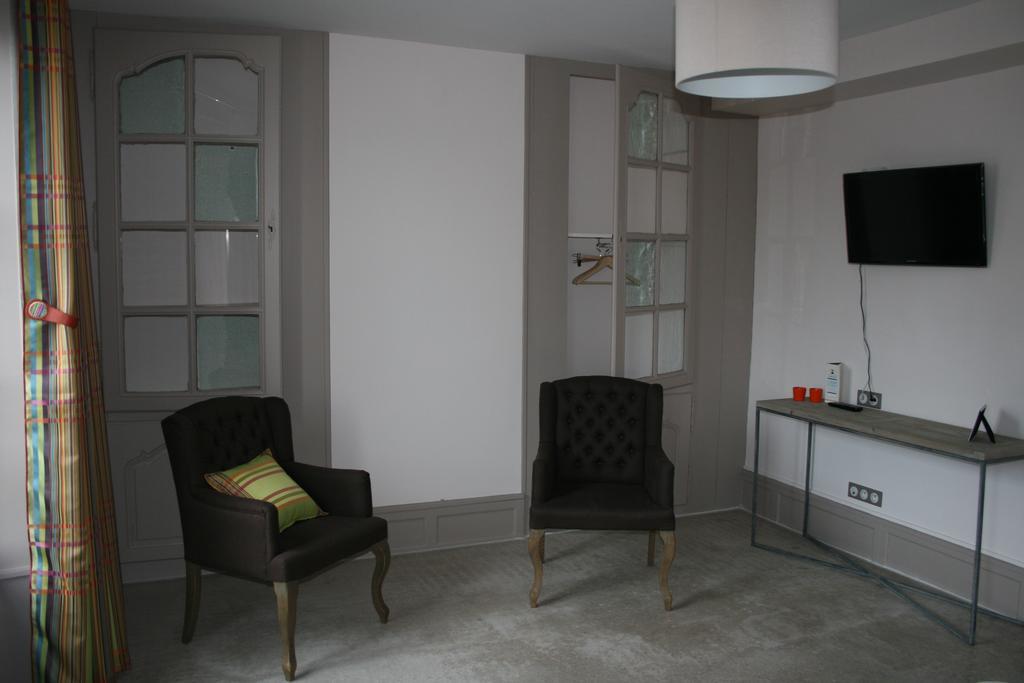 Lunéville Chambres D'Hotes Le Domaine De Stanislas מראה חיצוני תמונה