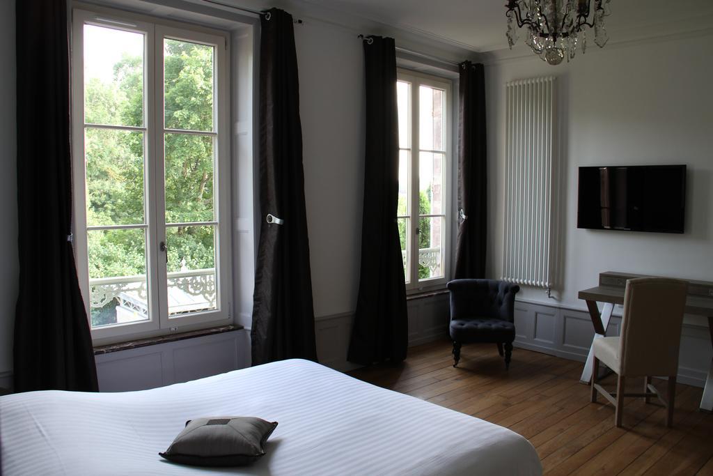 Lunéville Chambres D'Hotes Le Domaine De Stanislas חדר תמונה
