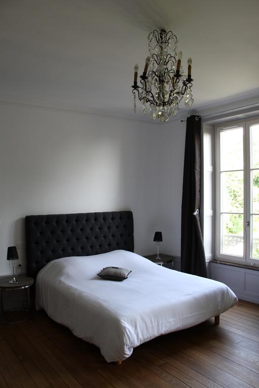 Lunéville Chambres D'Hotes Le Domaine De Stanislas חדר תמונה