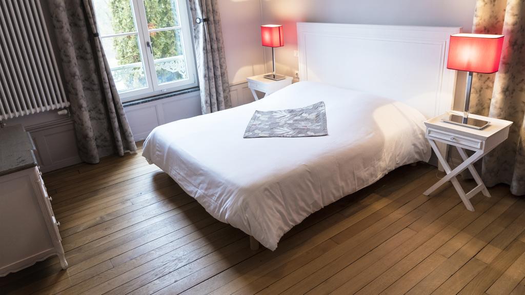 Lunéville Chambres D'Hotes Le Domaine De Stanislas מראה חיצוני תמונה
