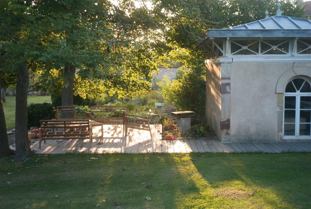 Lunéville Chambres D'Hotes Le Domaine De Stanislas מראה חיצוני תמונה