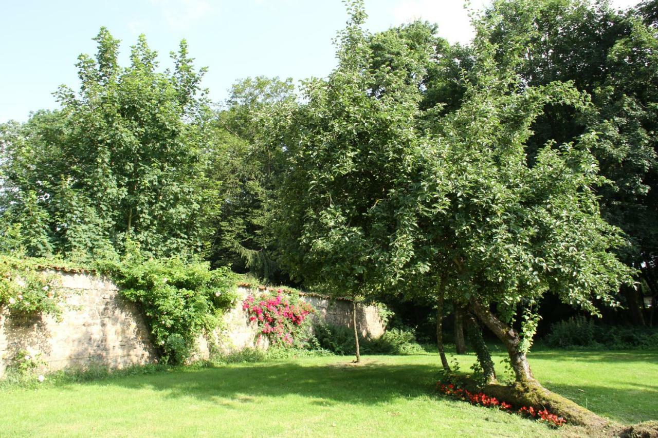 Lunéville Chambres D'Hotes Le Domaine De Stanislas מראה חיצוני תמונה